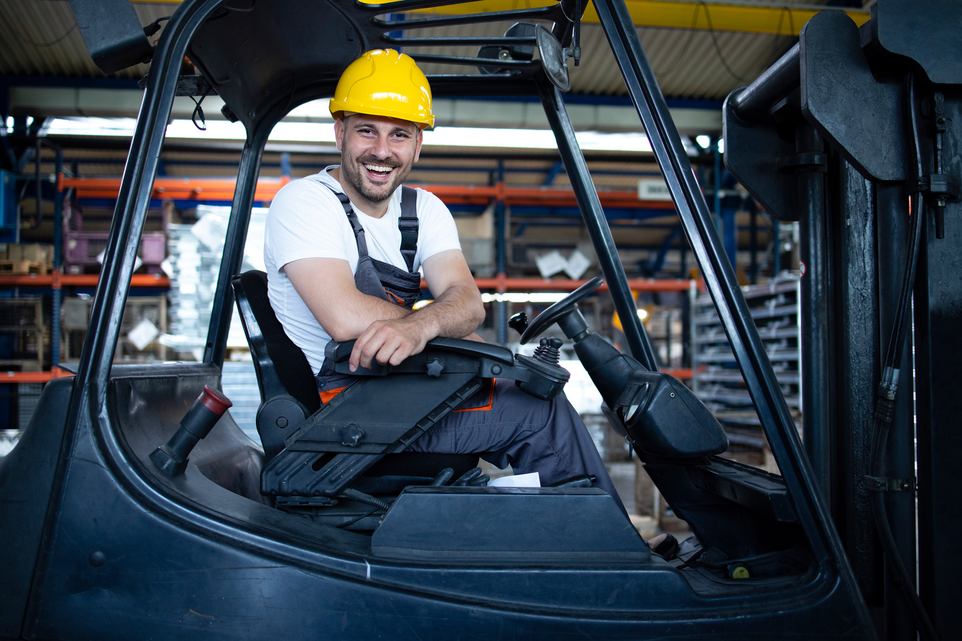 Staplerfahrer / Gabelstaplerfahrer (m/w/d) – Mühlen – Vollzeit – Schichtarbeit – ab sofort