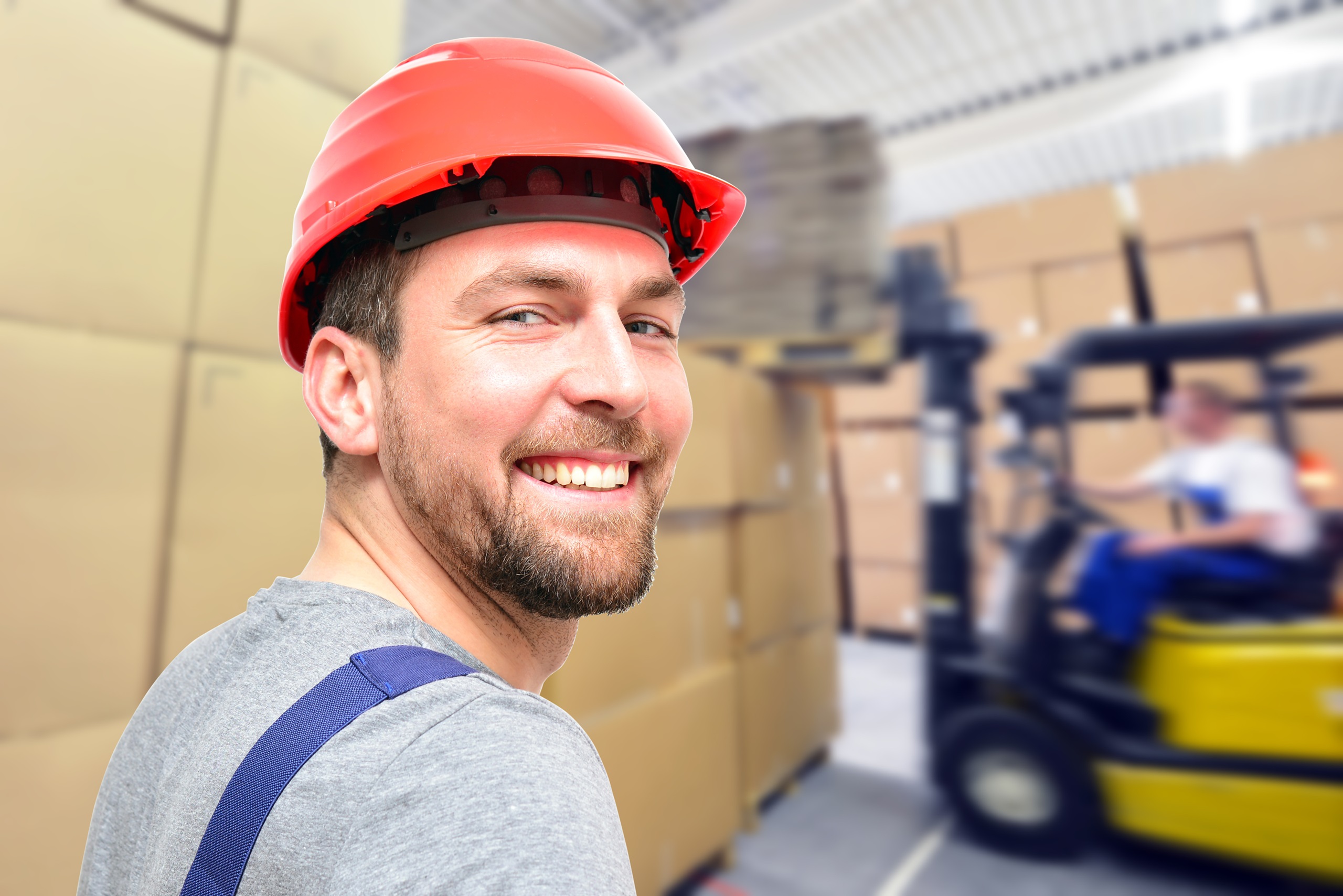 Fachkraft für Lagerlogistik (m/w/d) – Ahlhorn