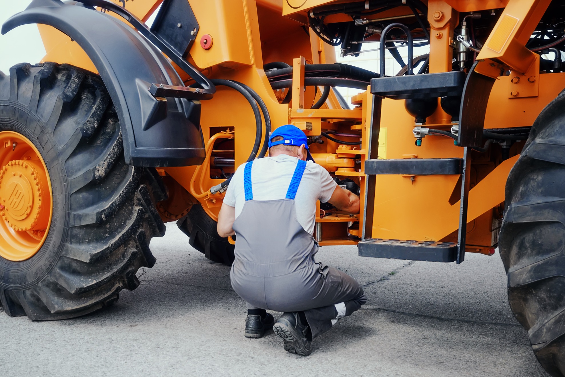 Industriemechaniker / Mechatroniker (m/w/d)  – Vollzeit – ab sofort