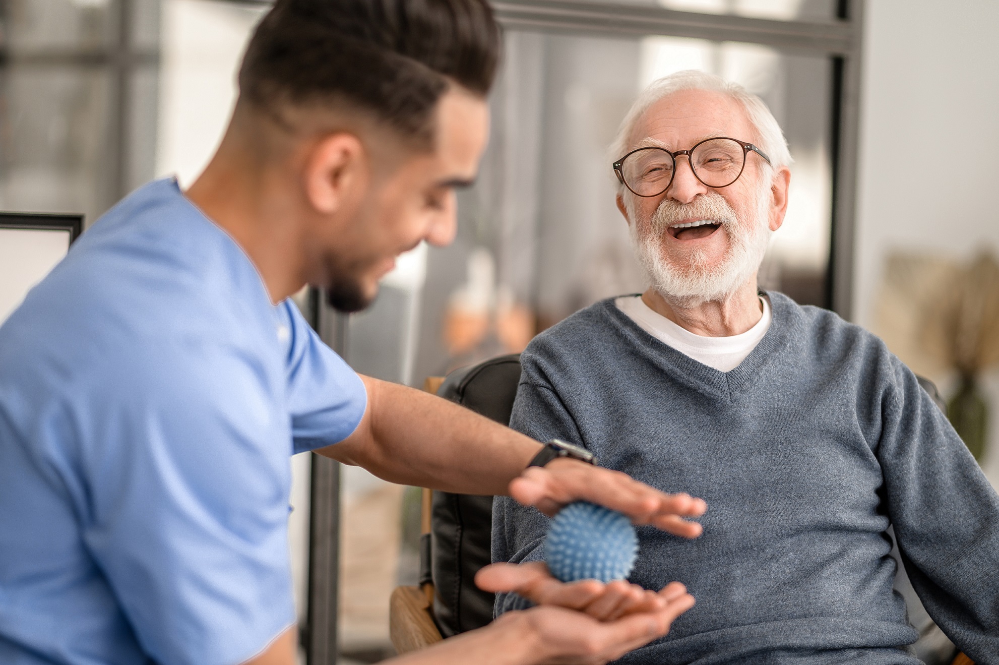 Physiotherapeut / Physiotherapeutin (m/w/d)