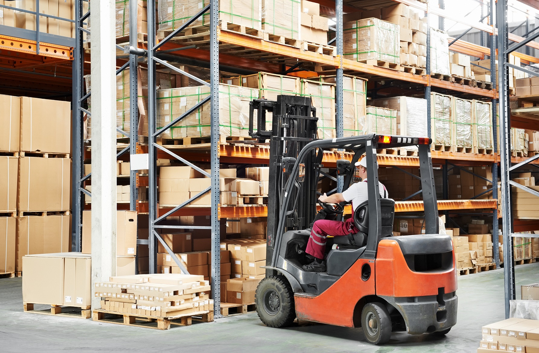 Staplerfahrer Verladung / Lagermitarbeiter (m/w/d) – Vollzeit – Schichtarbeit – ab sofort